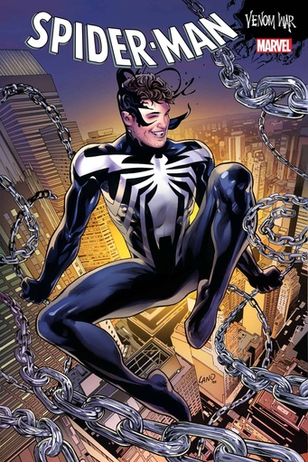 [JUN240721] Venom War: Spider-Man #1 of 4