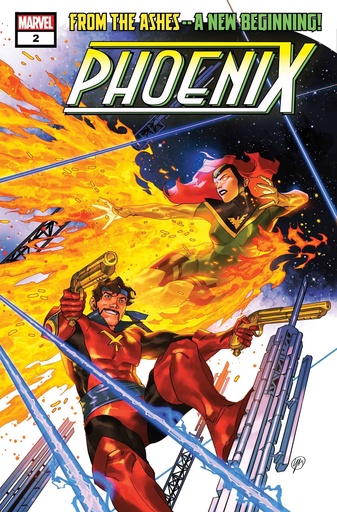 [JUN240677] Phoenix #2