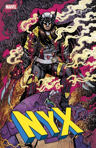 [JUN240674] Nyx #2 (Maria The Wolf Variant)