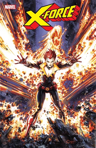 [JUN240666] X-Force #2 (Clayton Crain Rachel Summers Variant)