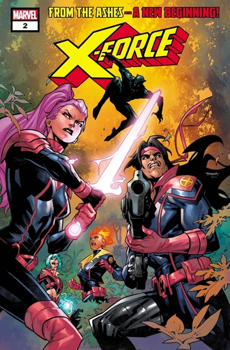 [JUN240665] X-Force #2