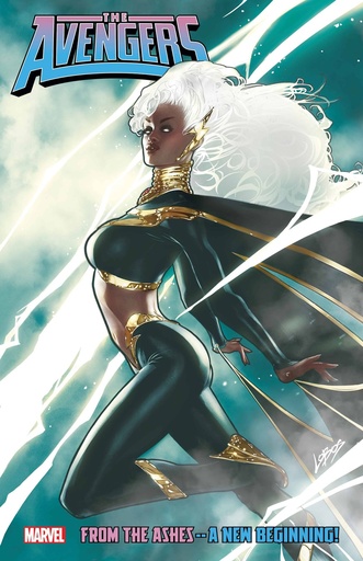 [JUN240660] Avengers #17 (Pablo Villalobos Storm Variant)