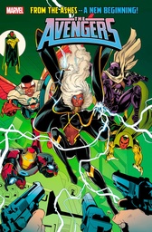 [JUN240659] Avengers #17 (Luciano Vecchio Homage Variant)