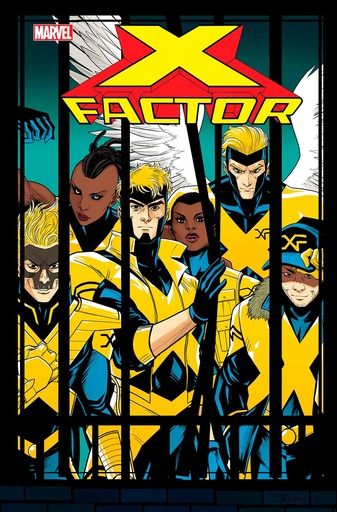 [JUN240645] X-Factor #1 (Luciano Vecchio Windowshades Variant)