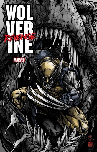 [JUN240628] Wolverine: Revenge #1 of 5 (Takashi Okazaki Variant)