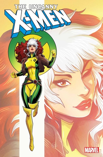 [JUN240619] Uncanny X-Men #1 (Luciano Vecchio Rogue Variant)