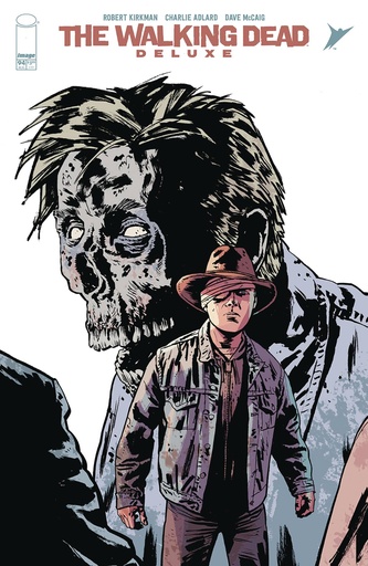 [JUN240603] The Walking Dead: Deluxe #94 (Cover C Sean & Jacob Phillips)