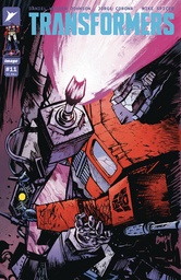[JUN240591] Transformers #11 (Cover A Daniel Warren Johnson & Mike Spicer)
