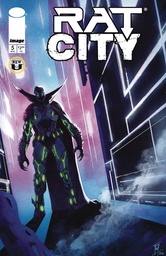 [JUN240581] Rat City #5 (Cover A Fede Mele)
