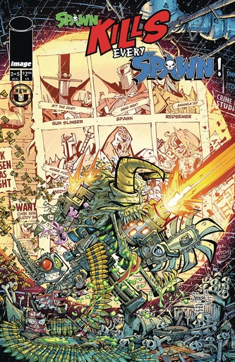 [JUN240578] Spawn Kills Every Spawn #2