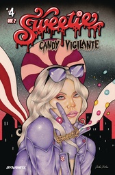 [JUN240367] Sweetie Candy Vigilante Vol. 2 #4 (Cover D John John Jesse)