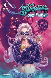 [JUN240366] Sweetie Candy Vigilante Vol. 2 #4 (Cover C Yonami)