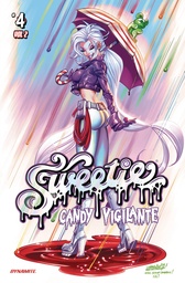 [JUN240364] Sweetie Candy Vigilante Vol. 2 #4 (Cover A Jeff Zornow)