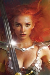 [JUN240355] Red Sonja: Empire of the Damned #5 (Cover E Joshua Middleton Limited Virgin Variant)