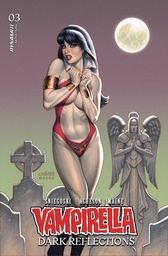 [JUN240253] Vampirella: Dark Reflections #3 (Cover B Joseph Michael Linsner)