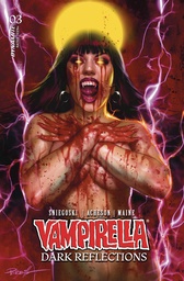 [JUN240252] Vampirella: Dark Reflections #3 (Cover A Lucio Parrillo)