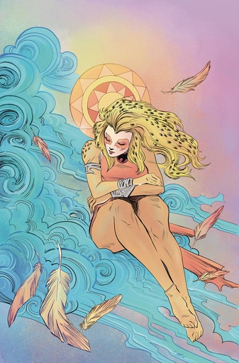 [JUN240211] Thundercats: Cheetara #2 (Cover G Soo Lee Foil Virgin Variant)