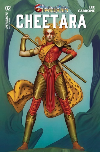 [JUN240208] Thundercats: Cheetara #2 (Cover D Rebeca Puebla)