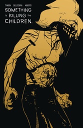 [JUN240040] Something Is Killing The Children #40 (Cover C Werther Dell'Edera 5 Year Foil Stamp Variant)