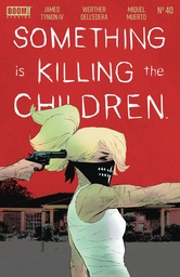 [JUN240038] Something Is Killing The Children #40 (Cover A Werther Dell'Edera)