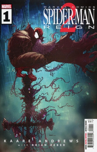 [FEB248740] Spider-Man: Reign 2 #1 of 5