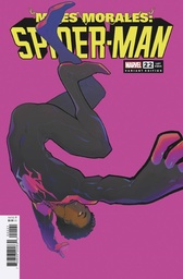 [FEB248724] Miles Morales: Spider-Man #22 (Rose Besch Variant)