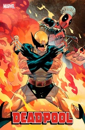 [FEB248709] Deadpool #4 (Jan Bazaldua Stormbreakers Variant)