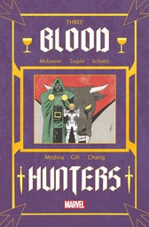 [FEB248704] Blood Hunters #3 (Declan Shalvey Book Variant)