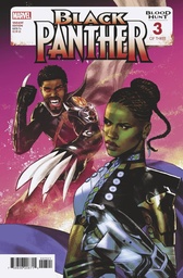[FEB248702] Black Panther: Blood Hunt #3 (Davi Go Variant)