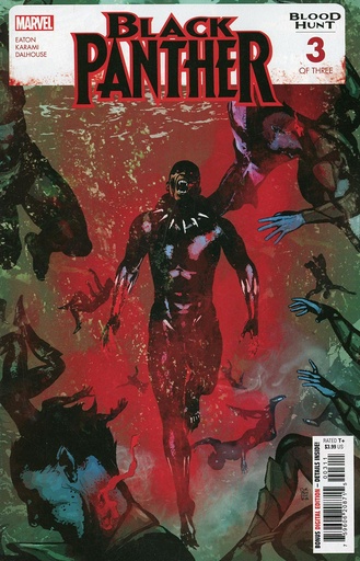 [FEB248701] Black Panther: Blood Hunt #3