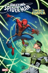 [FEB248696] Amazing Spider-Man Annual #1 (Ron Lim Variant)