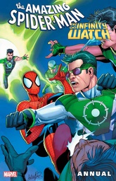 [FEB248693] Amazing Spider-Man Annual #1