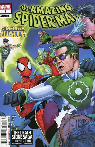 [FEB248693] Amazing Spider-Man Annual #1