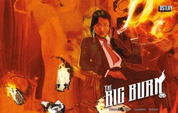 [APR241441] The Big Burn #1 (Cover B Tula Lotay)