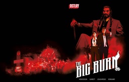 [APR241440] The Big Burn #1 (Cover A Lee Garbett)
