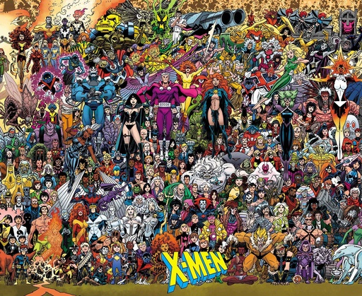 [FEB248779] X-Men #1 (Scott Koblish Wraparound Variant)