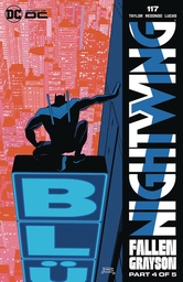 [JUN243070] Nightwing #117 (Cover A Bruno Redondo)