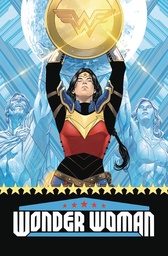 [JUN243027] Wonder Woman #12 (Cover A Daniel Sampere)