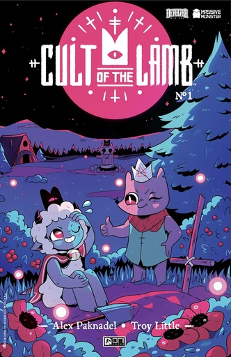 [APR247216] Cult of the Lamb #1 (2nd Printing)