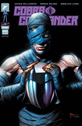 [APR248757] Cobra Commander #1 of 5 (4th Printing)