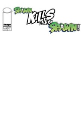 [MAY247886] Spawn Kills Every Spawn #1 (Cover C Blank Sketch Variant)