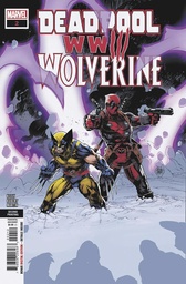 [MAY247263] Deadpool & Wolverine: WWIII #2 (2nd Printing Adam Kubert Variant)