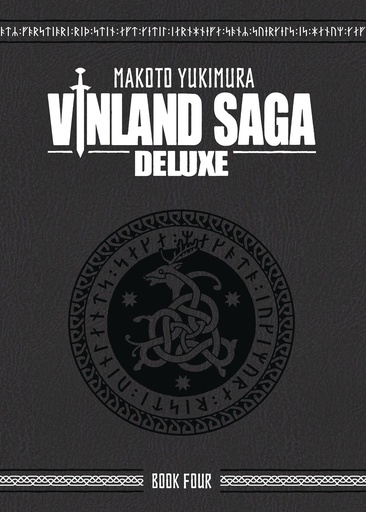 [JUL242353] Vinland Saga Deluxe, Vol. 4 (Hardcover)