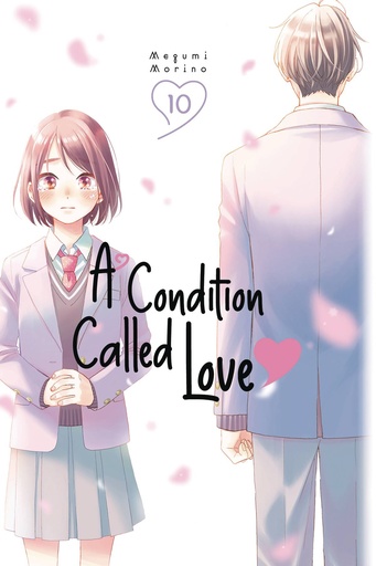 [JUL242332] A Condition Called Love, Vol. 10