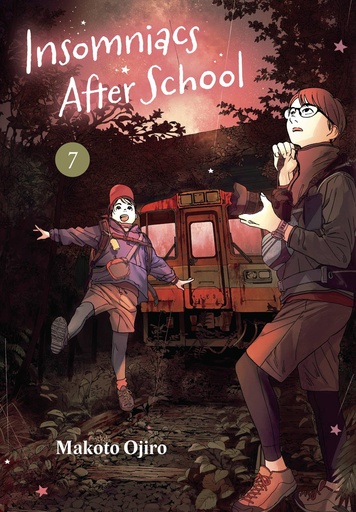 [JUL242243] Insomniacs After School, Vol. 7