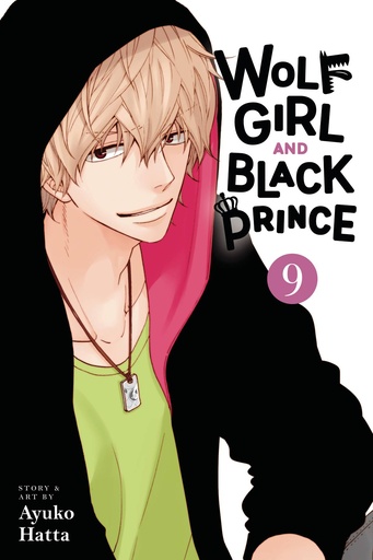 [JUL242235] Wolf Girl and Black Prince, Vol. 9