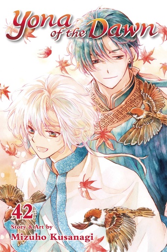 [JUL242231] Yona of the Dawn, Vol. 42