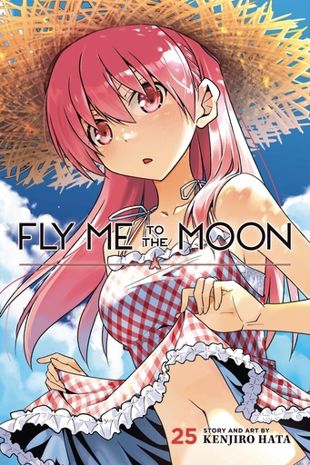 [JUL242228] Fly Me to the Moon, Vol. 25