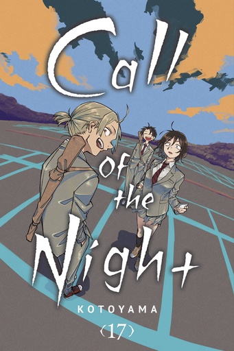 [JUL242224] Call of the Night, Vol. 17