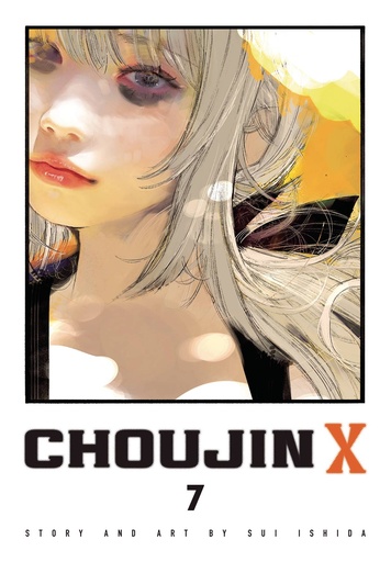 [JUL242220] Choujin X, Vol. 7